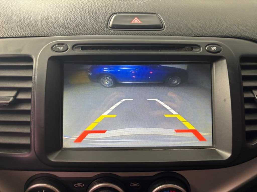 KIA Morning - Vista 10