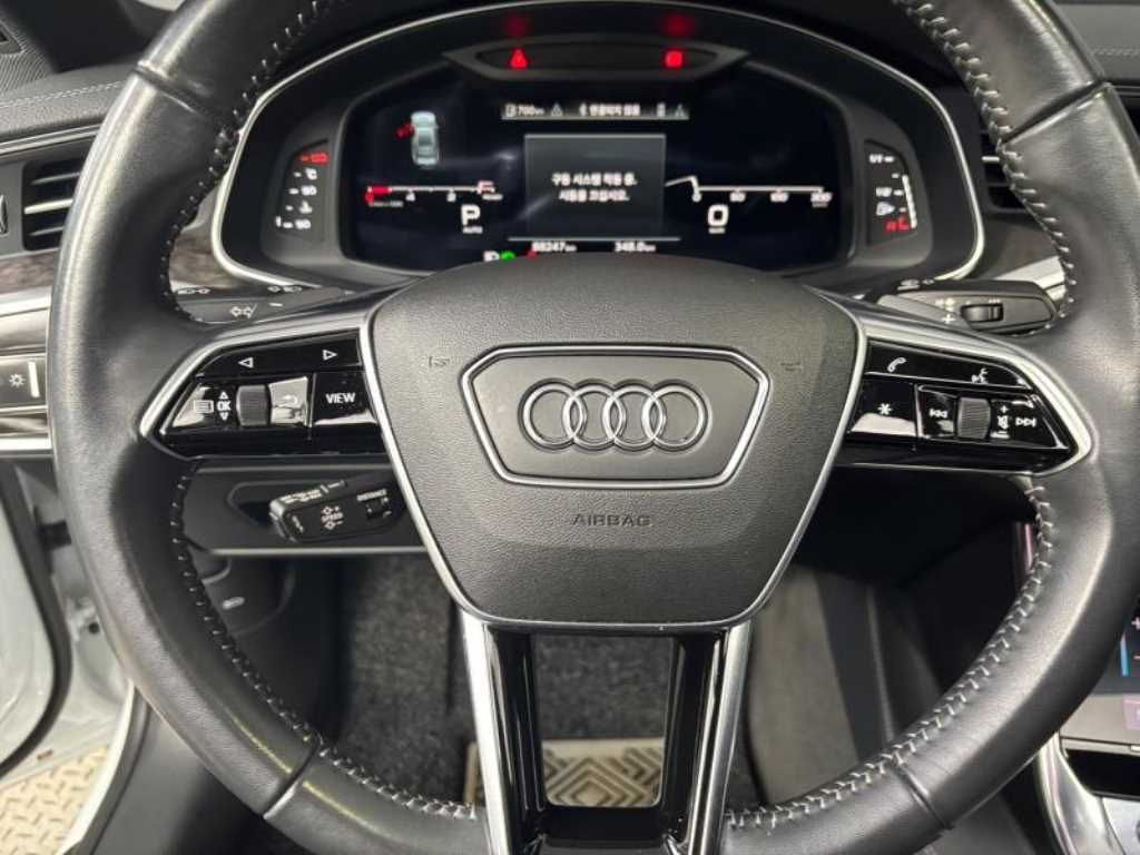 Audi A7 - Vista 12