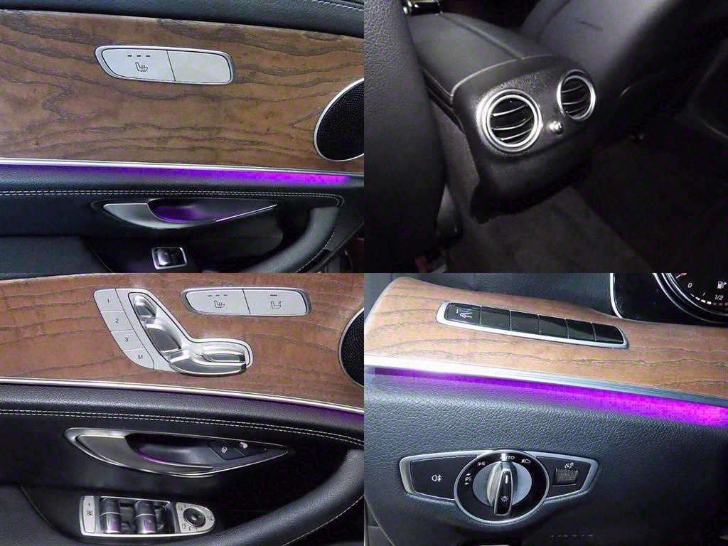 Mercedes Benz E class 2017 Blanco - Importación desde Corea - HF Imports Iquique - Foto 17