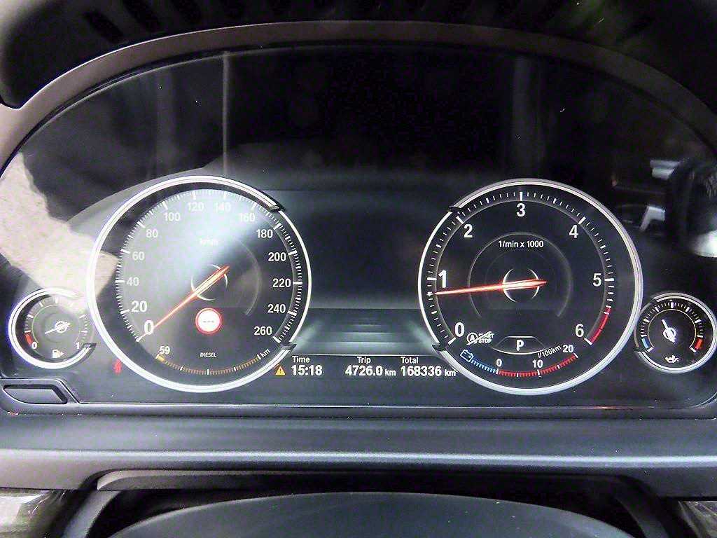 BMW 5 Series - Vista 9