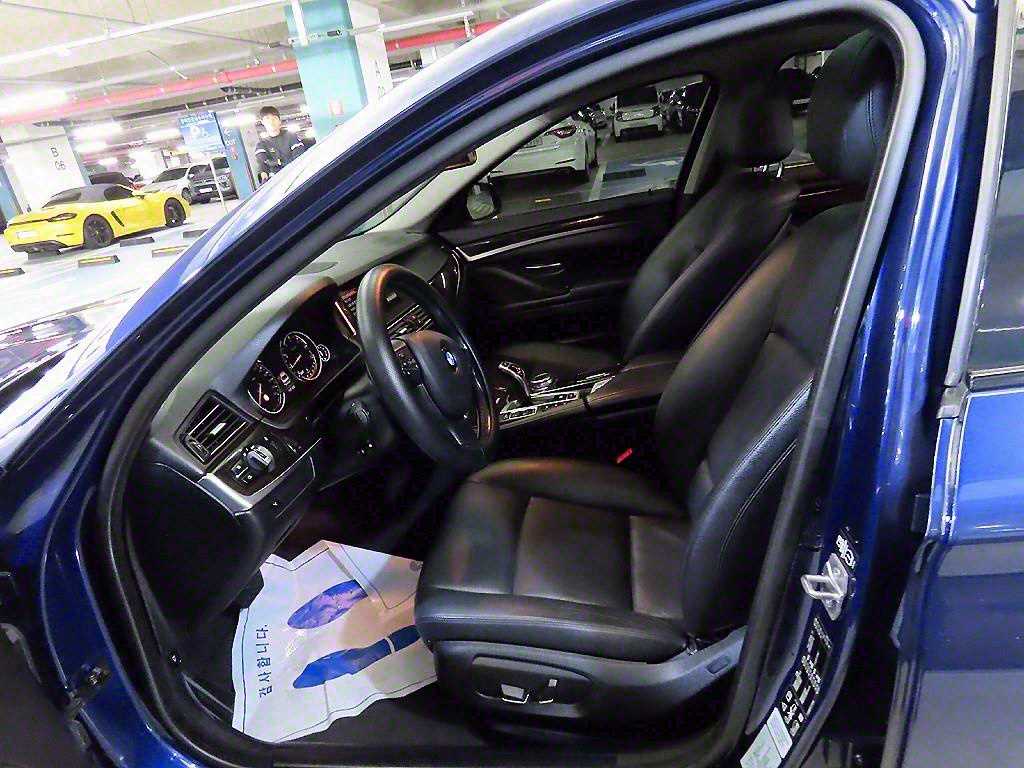 BMW 5 Series - Vista 6