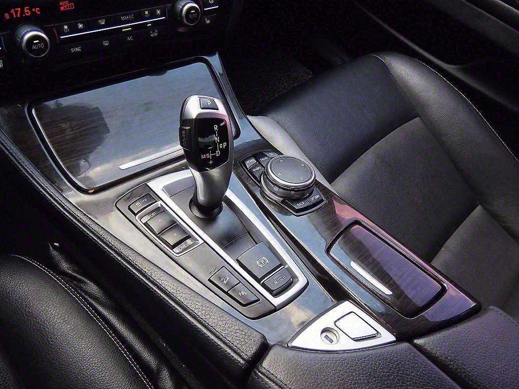 BMW 5 Series - Vista 11