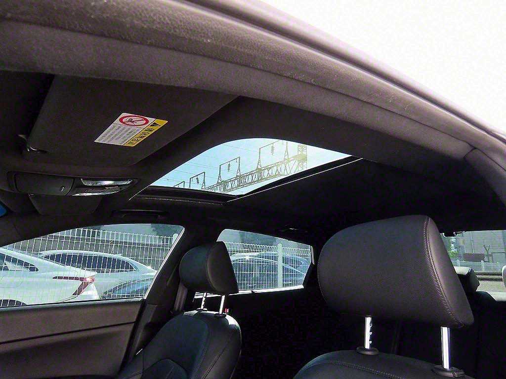 KIA K5 2017 Blanco - Importación desde Corea - HF Imports Iquique - Foto 17