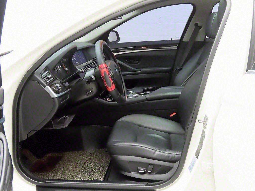 BMW 5 Series 2011 Blanco - Importación desde Corea - HF Imports Iquique - Foto 13