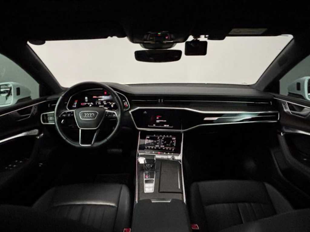 Audi A7 - Vista 5