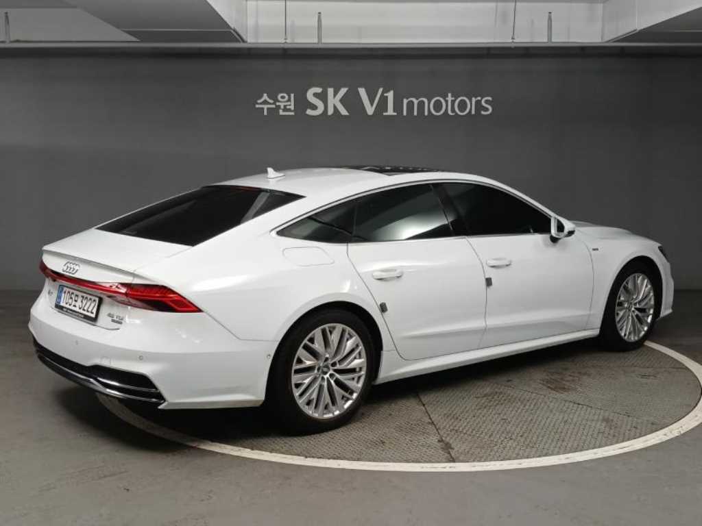Audi A7 - Vista 4