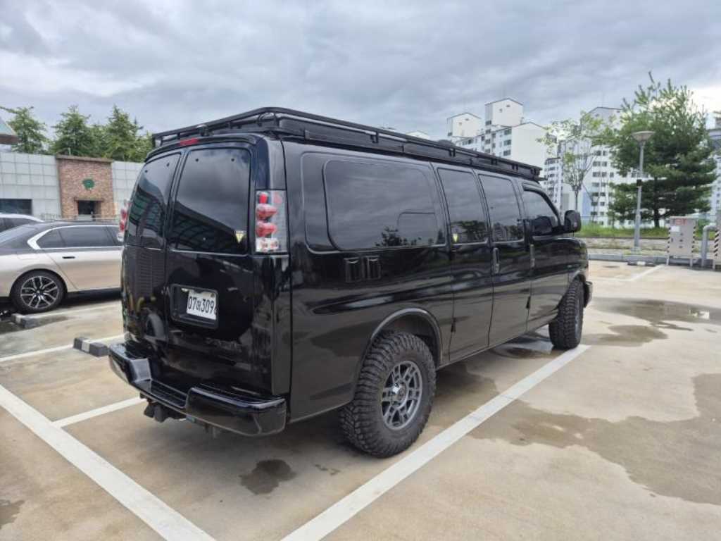 Chevrolet Express van 2006 - Importación desde Corea - HF Imports Iquique - Foto 13