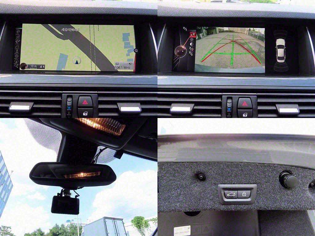 BMW 5 Series 2015 Gris - Importación desde Corea - HF Imports Iquique - Foto 18