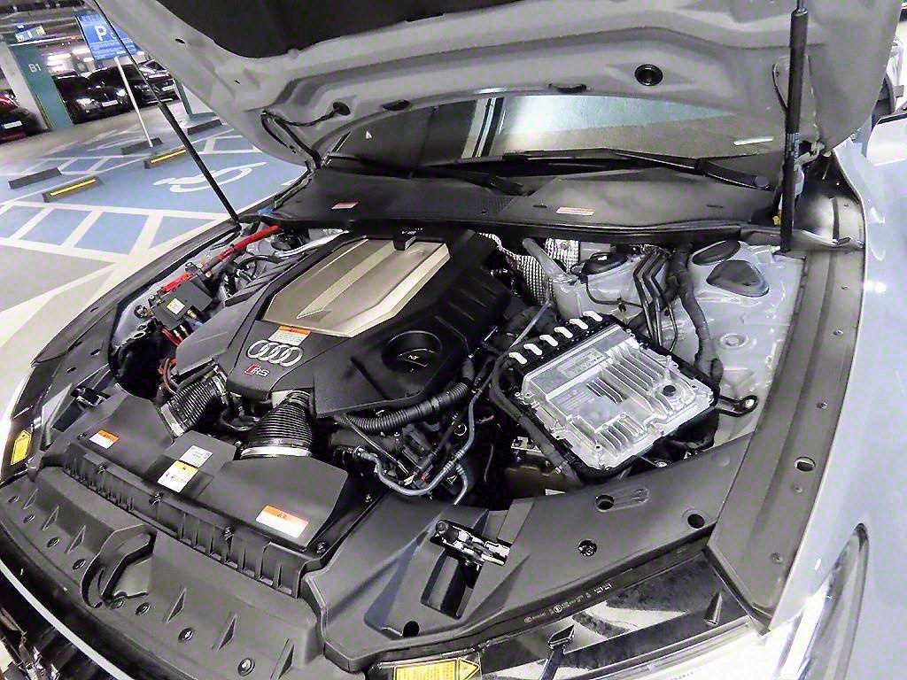 Audi RS7 2023 Gris - Importación desde Corea - HF Imports Iquique - Foto 19