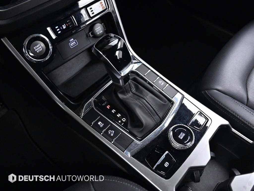 Ssangyong Korando - Vista 9