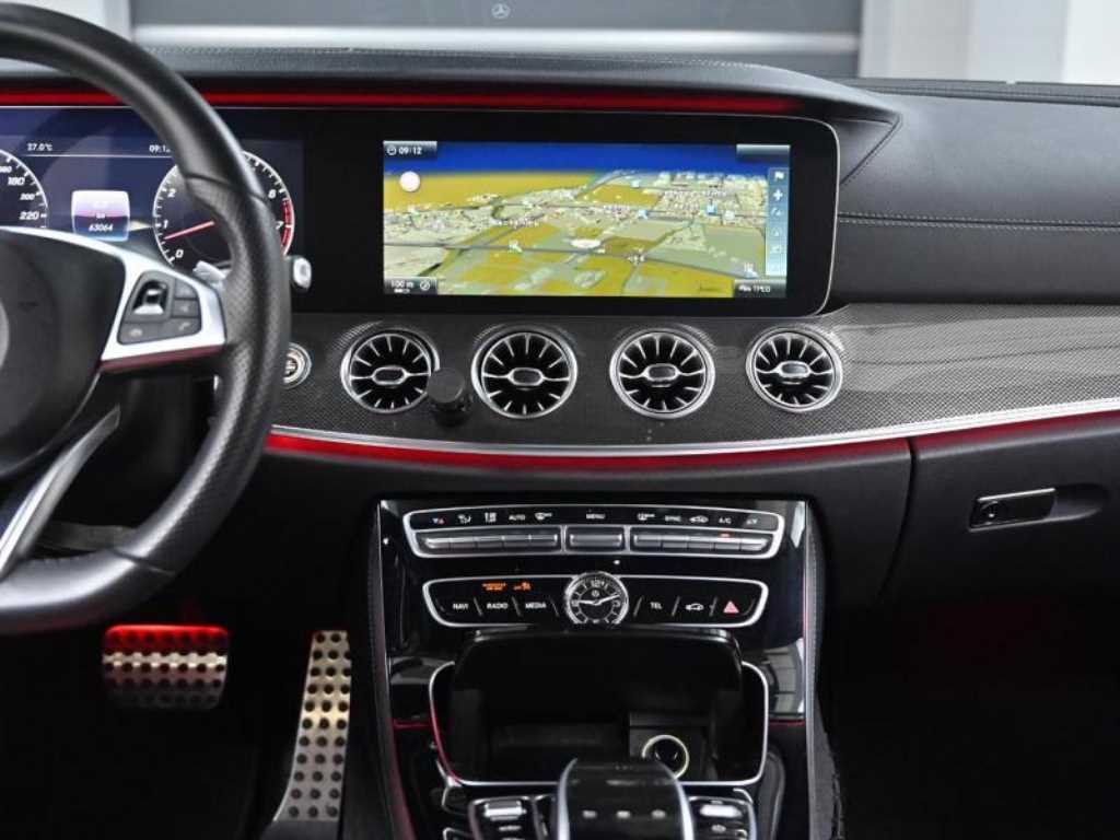 Mercedes Benz E class 2017 Blanco - Importación desde Corea - HF Imports Iquique - Foto 13