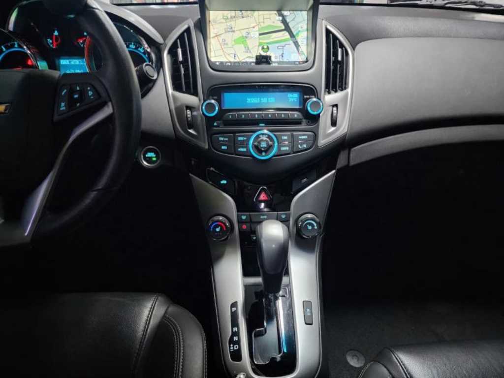 Chevrolet Cruise 2016 Gris - Importación desde Corea - HF Imports Iquique - Foto 19