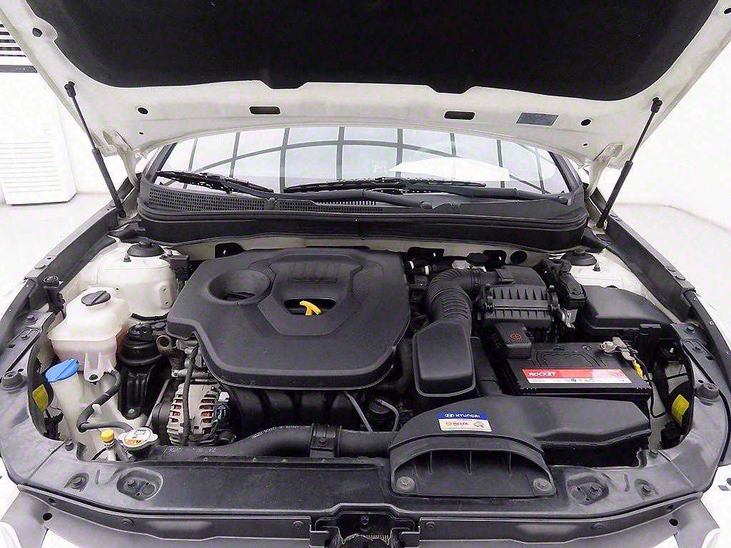 HYUNDAI Sonata 2013 Blanco - Importación desde Corea - HF Imports Iquique - Foto 18