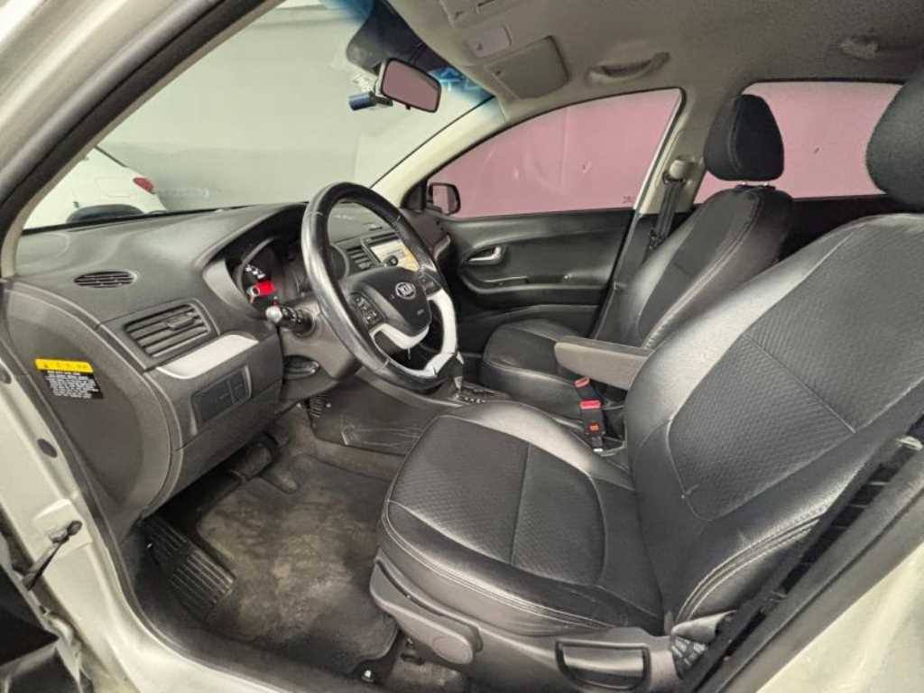 KIA Morning 2015 Gris - Importación desde Corea - HF Imports Iquique - Foto 14