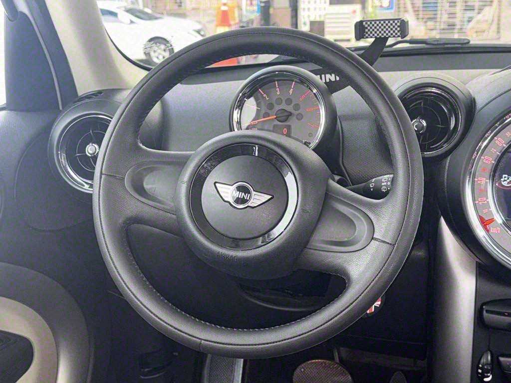 Mini Countryman 2015 Blanco - Importación desde Corea - HF Imports Iquique - Foto 15