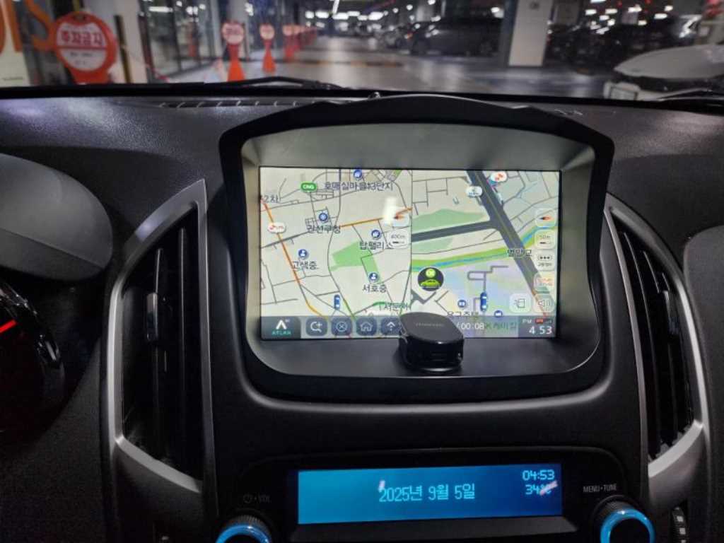 Chevrolet Cruise 2016 Gris - Importación desde Corea - HF Imports Iquique - Foto 17