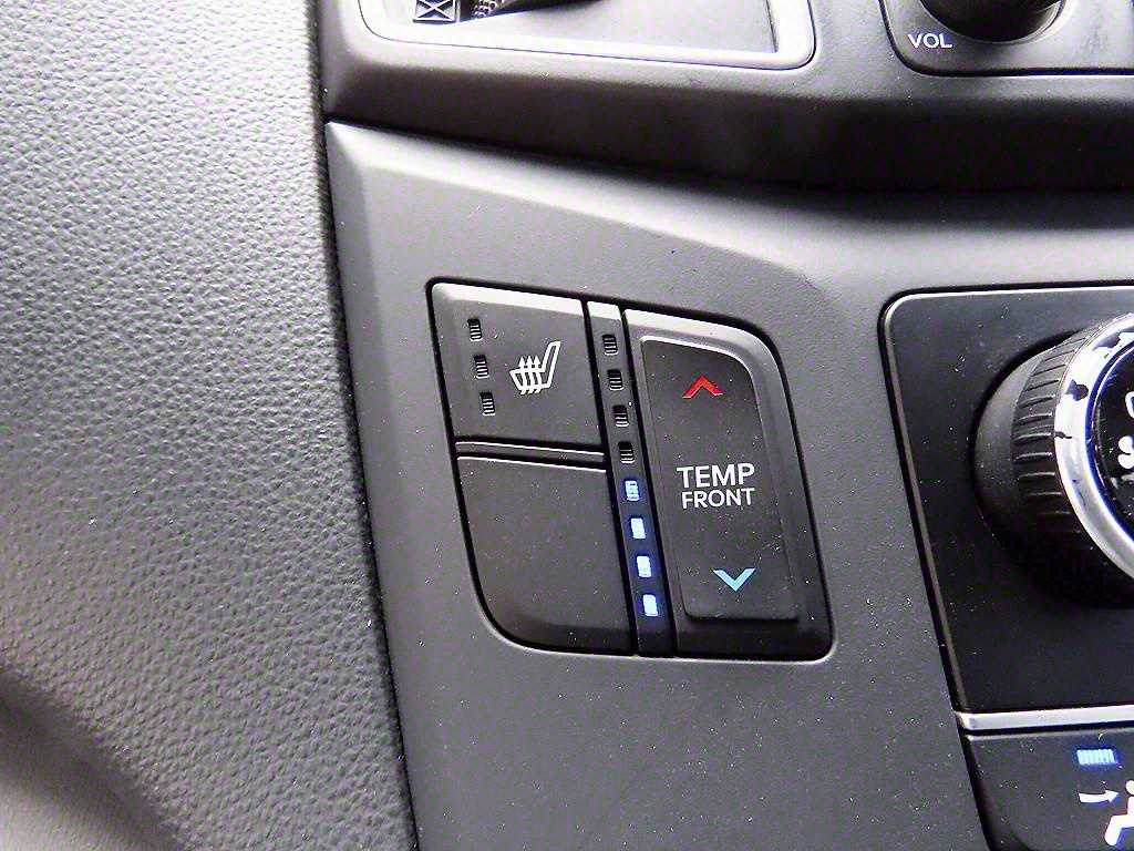 HYUNDAI Starex 2018 Plateado - Importación desde Corea - HF Imports Iquique - Foto 15