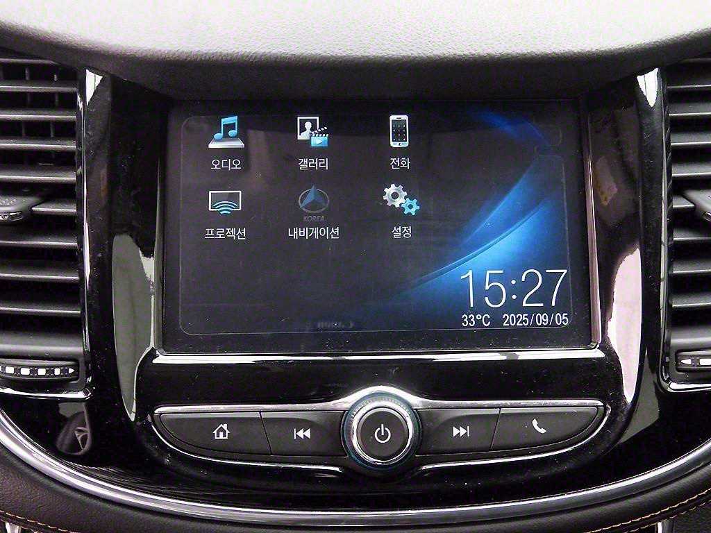 Chevrolet Trax 2018 Blanco - Importación desde Corea - HF Imports Iquique - Foto 15