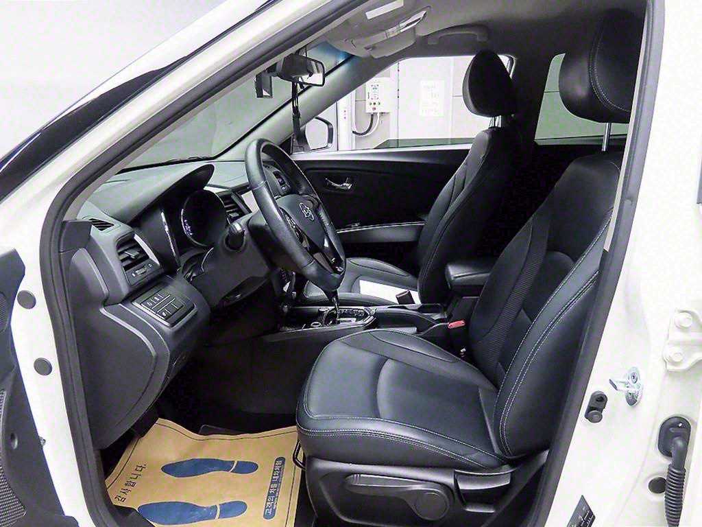 Ssangyong Tivoli - Vista 5