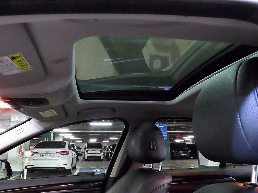 BMW 5 Series 2016 Azul - Importación desde Corea - HF Imports Iquique - Foto 17