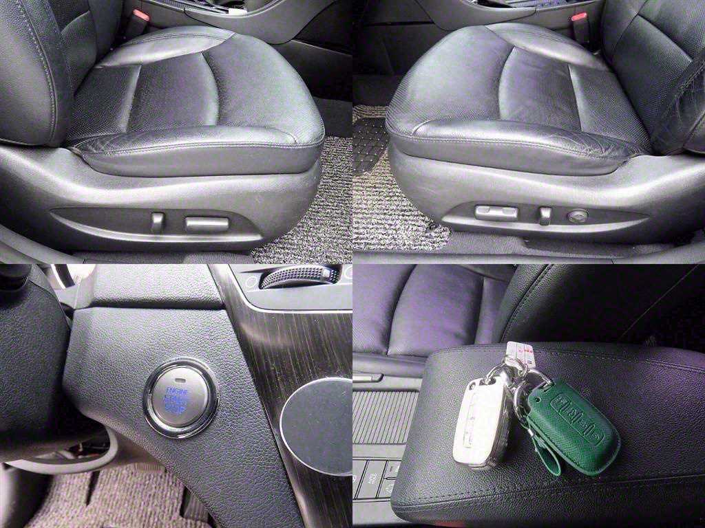 HYUNDAI Sonata 2013 Blanco - Importación desde Corea - HF Imports Iquique - Foto 17