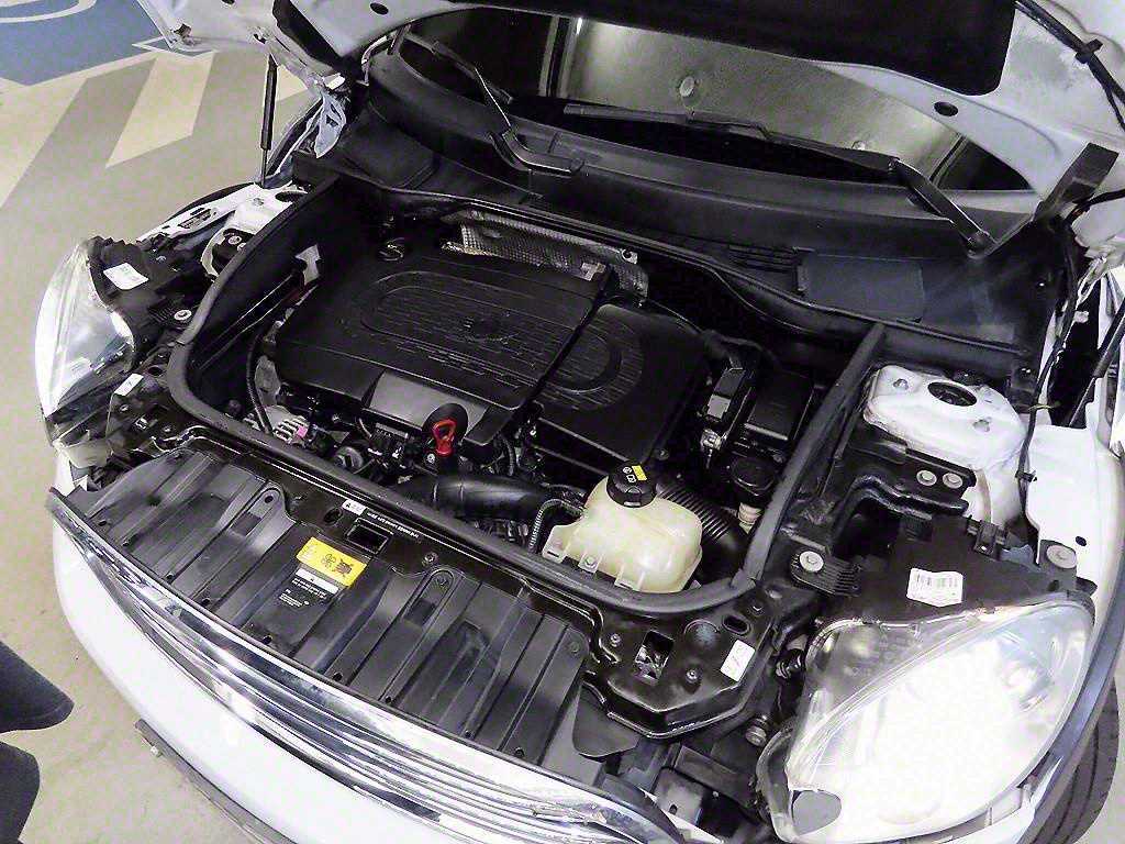 Mini Countryman 2015 Blanco - Importación desde Corea - HF Imports Iquique - Foto 19