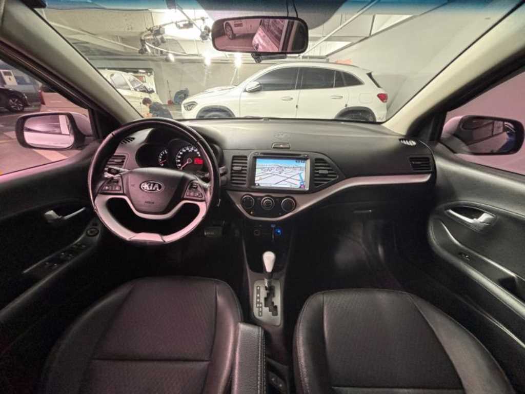 KIA Morning 2015 Gris - Importación desde Corea - HF Imports Iquique - Foto 16