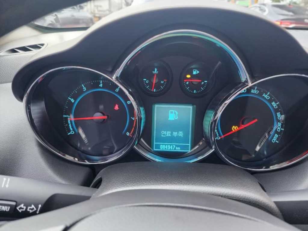 Chevrolet Cruise 2016 Gris - Importación desde Corea - HF Imports Iquique - Foto 16