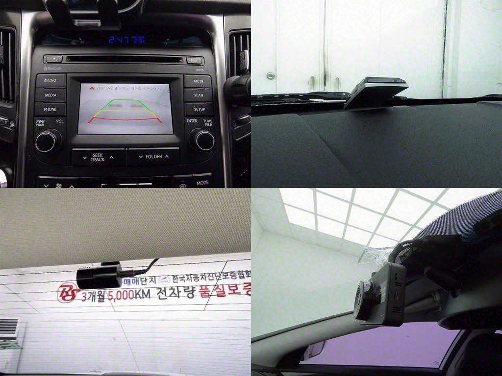 HYUNDAI Sonata 2013 Blanco - Importación desde Corea - HF Imports Iquique - Foto 16