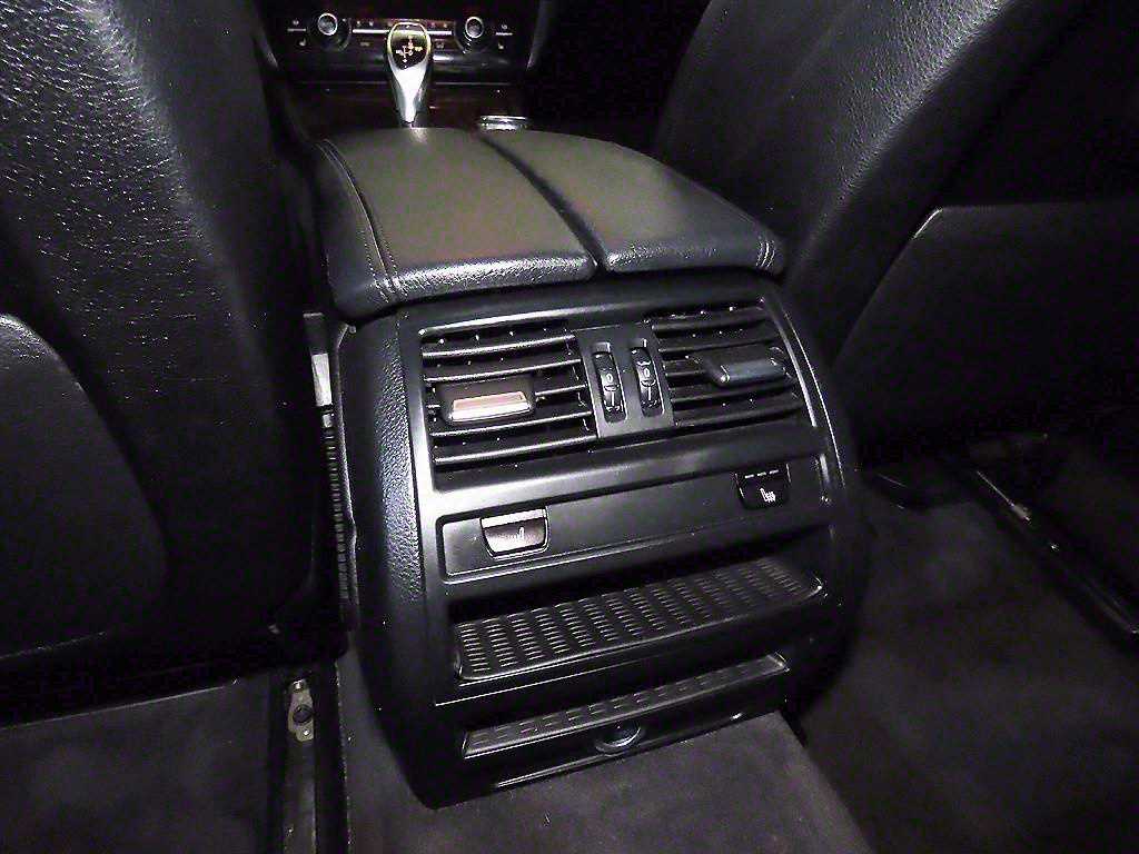 BMW 5 Series 2016 Azul - Importación desde Corea - HF Imports Iquique - Foto 16