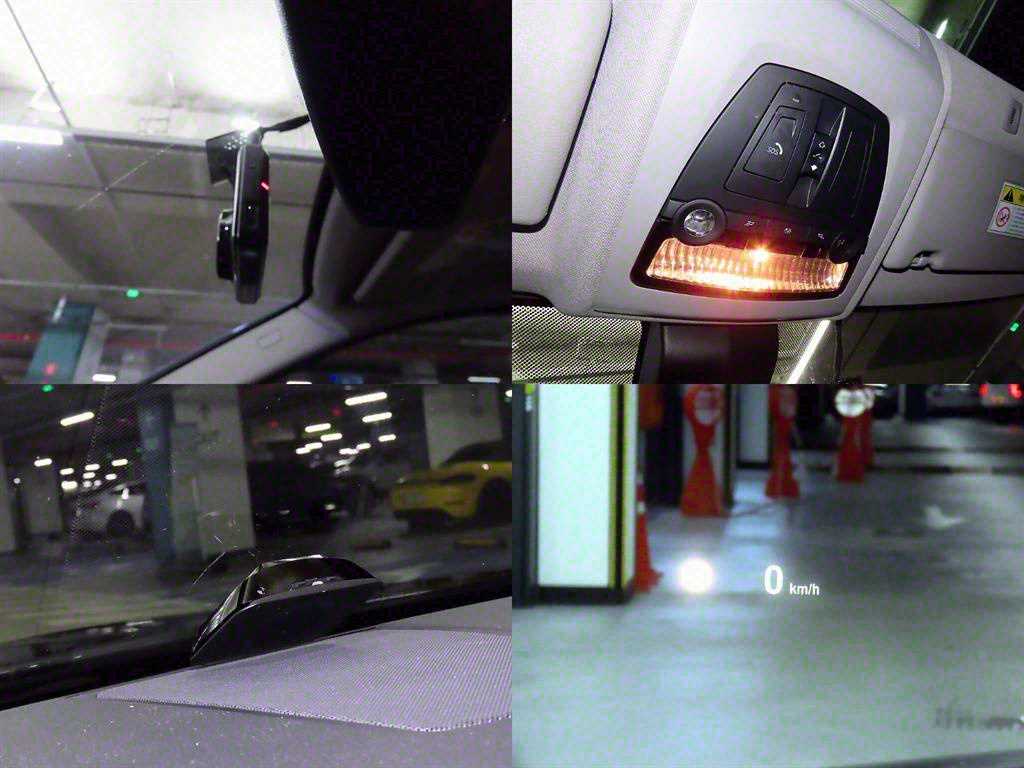 BMW 5 Series 2016 Azul - Importación desde Corea - HF Imports Iquique - Foto 18