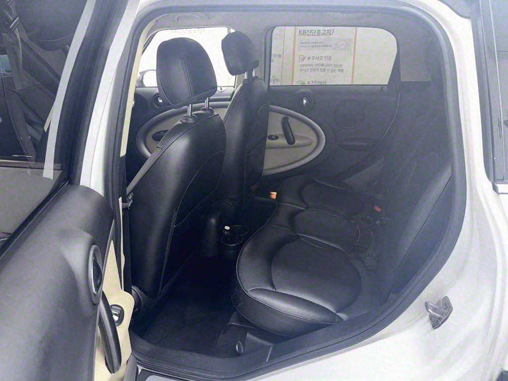 Mini Countryman - Vista 6