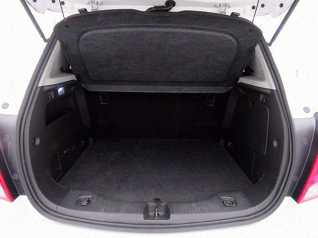 Chevrolet Trax - Vista 5