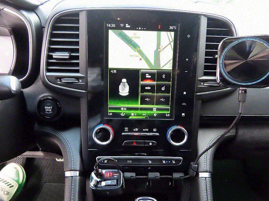 SAMSUNG QM6 - Vista 12