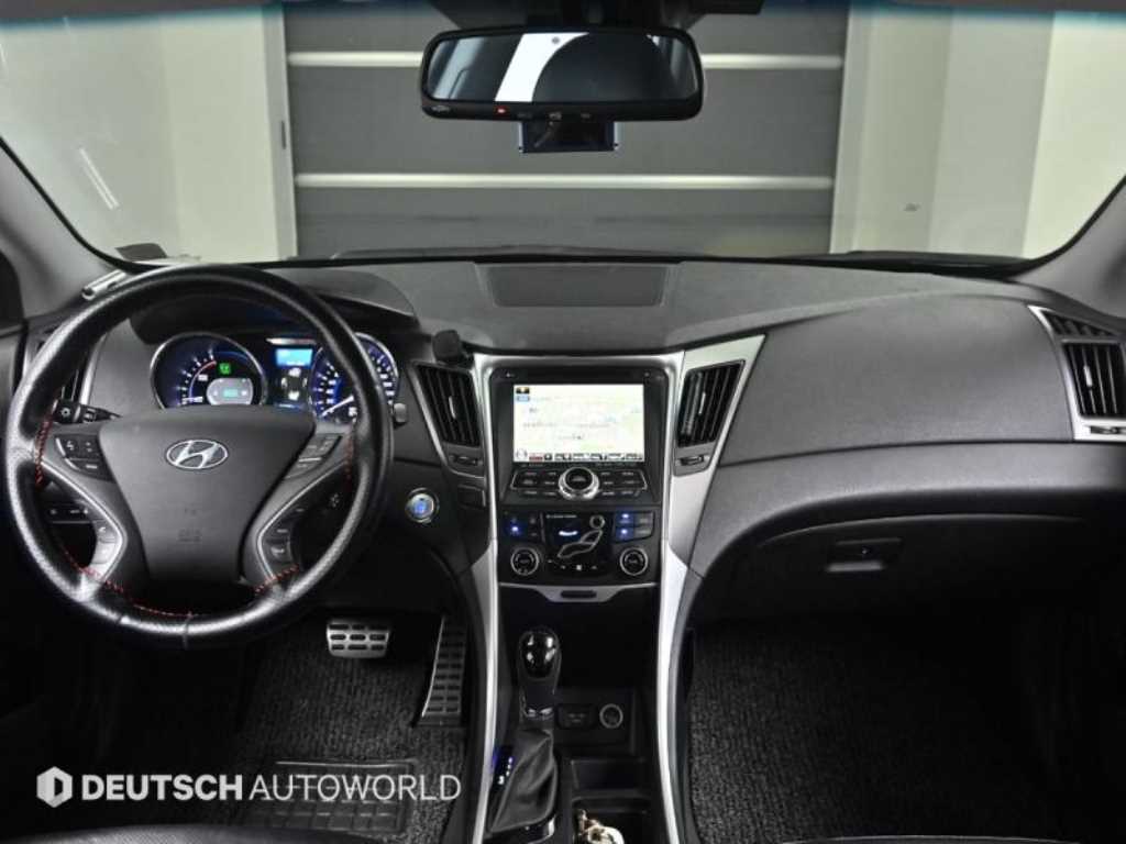 HYUNDAI Sonata 2012 - Importación desde Corea - HF Imports Iquique - Foto 17