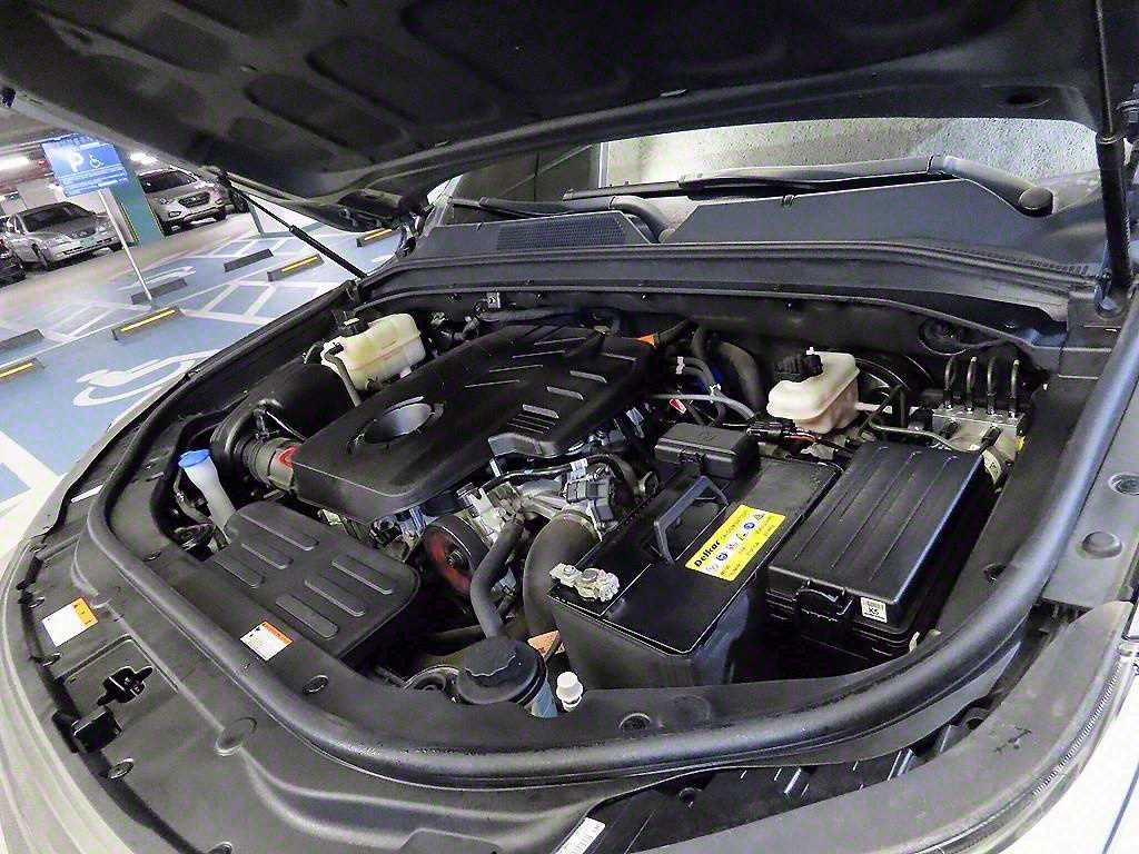 Ssangyong Rexton 2021 Gris - Importación desde Corea - HF Imports Iquique - Foto 19