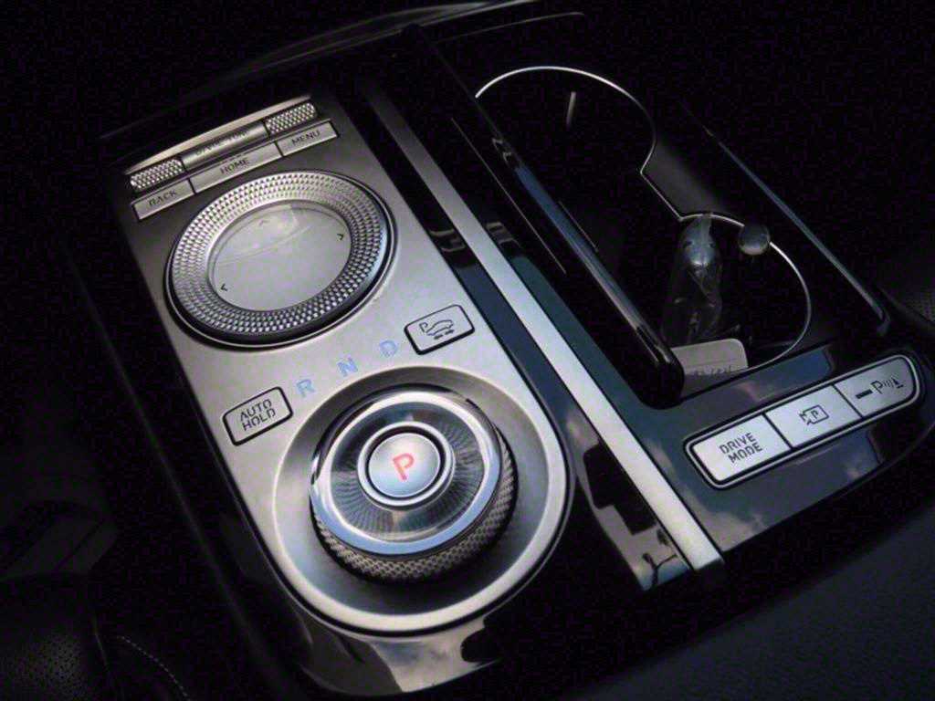 Genesis G80 - Vista 6