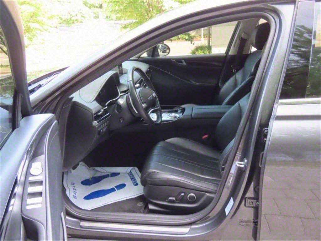 Genesis G80 2021 - Importación desde Corea - HF Imports Iquique - Foto 13