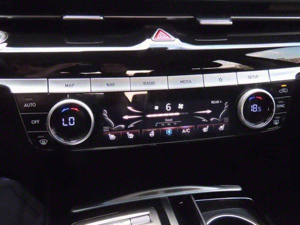 Genesis G80 - Vista 7