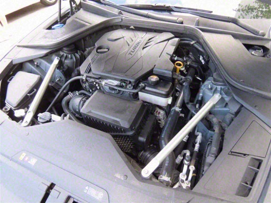 Genesis G80 2021 - Importación desde Corea - HF Imports Iquique - Foto 20