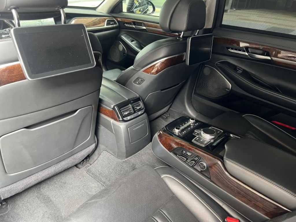 Genesis EQ900 2016 - Importación desde Corea - HF Imports Iquique - Foto 18