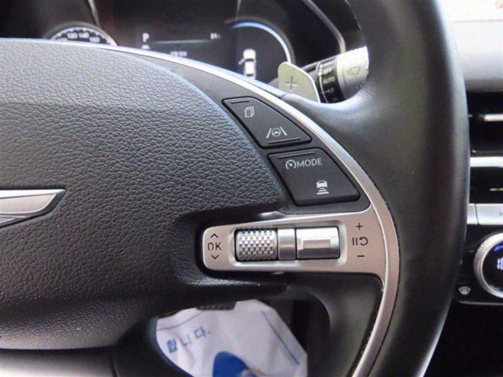 Genesis G80 - Vista 11