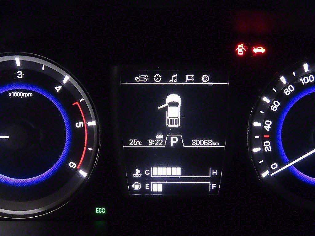 Ssangyong Rexton - Vista 9