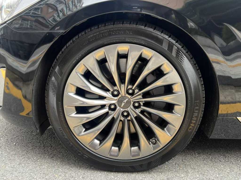 Genesis EQ900 2016 - Importación desde Corea - HF Imports Iquique - Foto 20