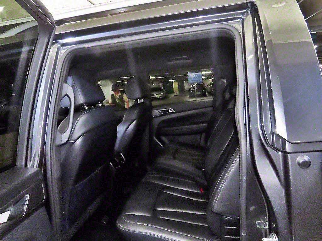 Ssangyong Rexton - Vista 7