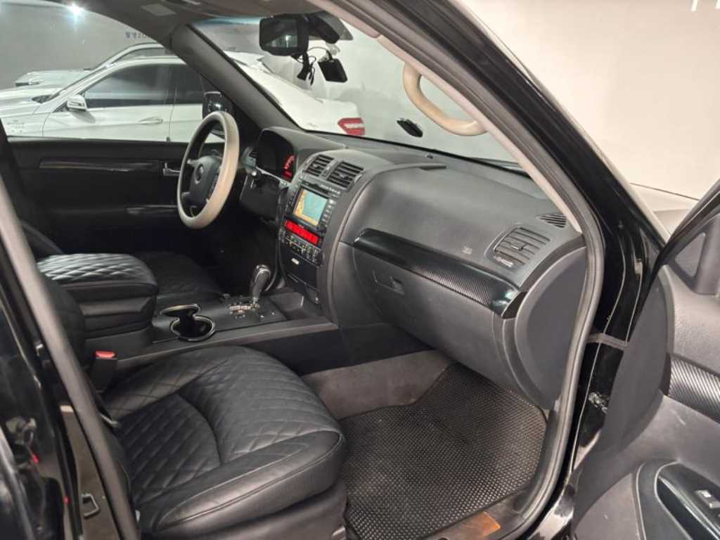 KIA Mohave - Vista 6