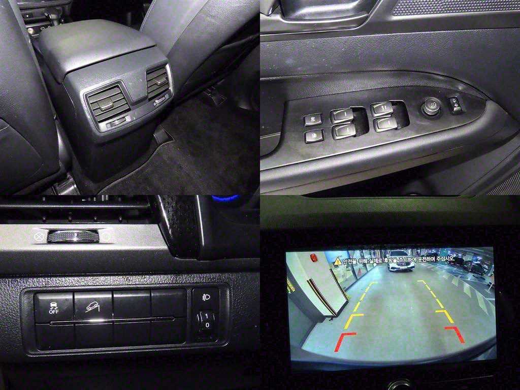 Ssangyong Rexton 2021 Gris - Importación desde Corea - HF Imports Iquique - Foto 18