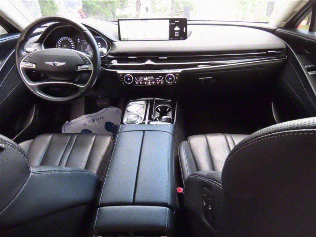 Genesis G80 2021 - Importación desde Corea - HF Imports Iquique - Foto 15