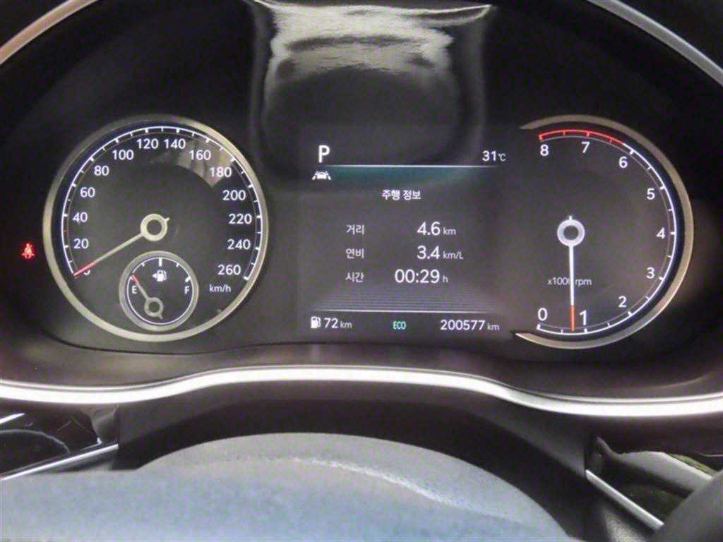 Genesis G80 - Vista 5