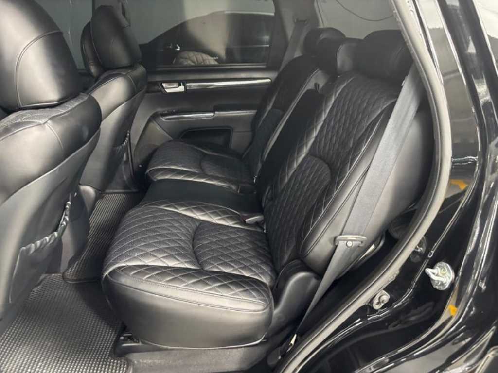 KIA Mohave - Vista 8